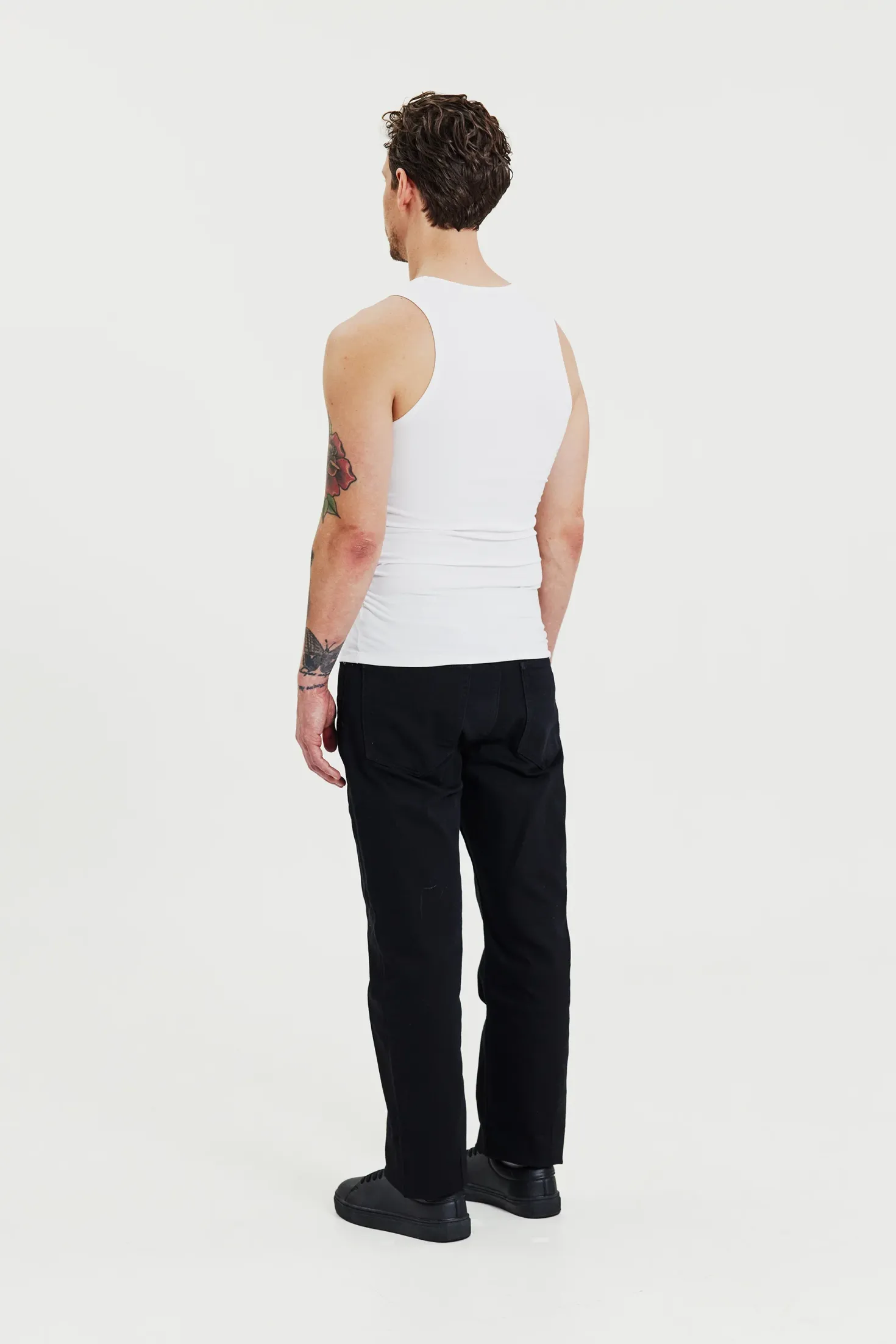 Tank 2-pack White