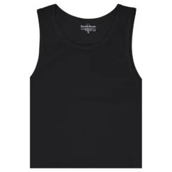 Tank Relaxed Black