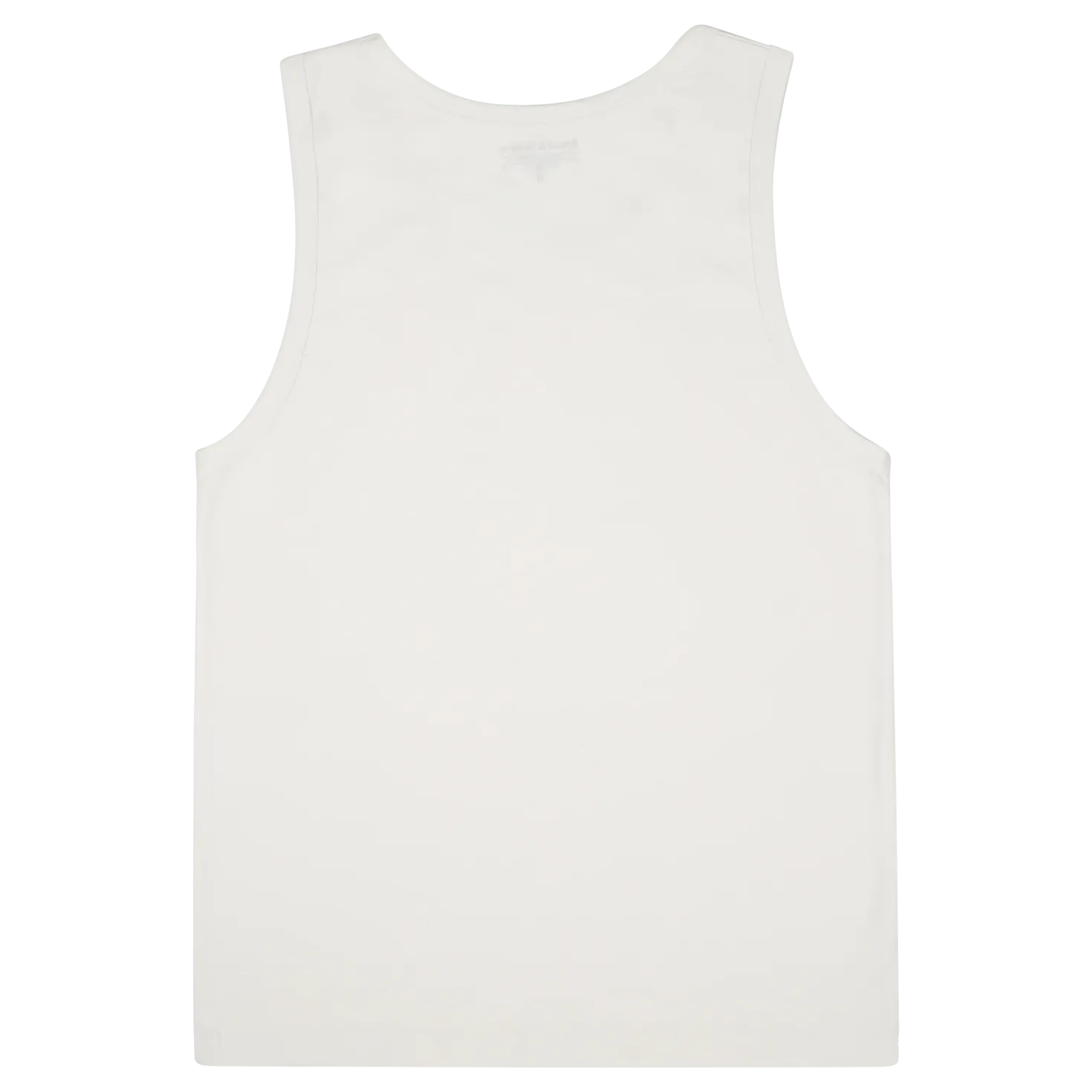 Tank Relaxed Ivory