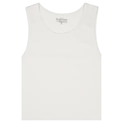 Tank Relaxed Ivory