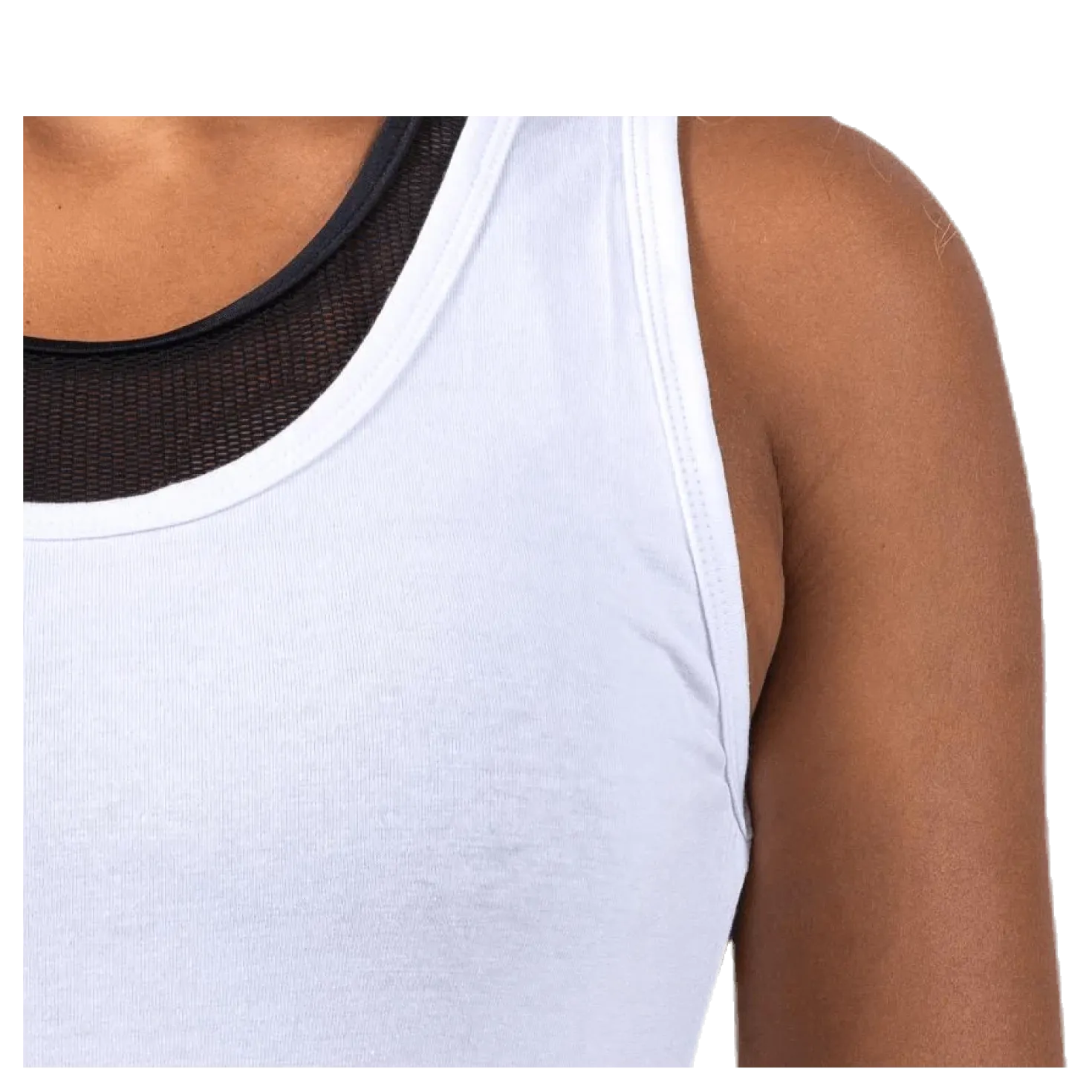 Tank Top White