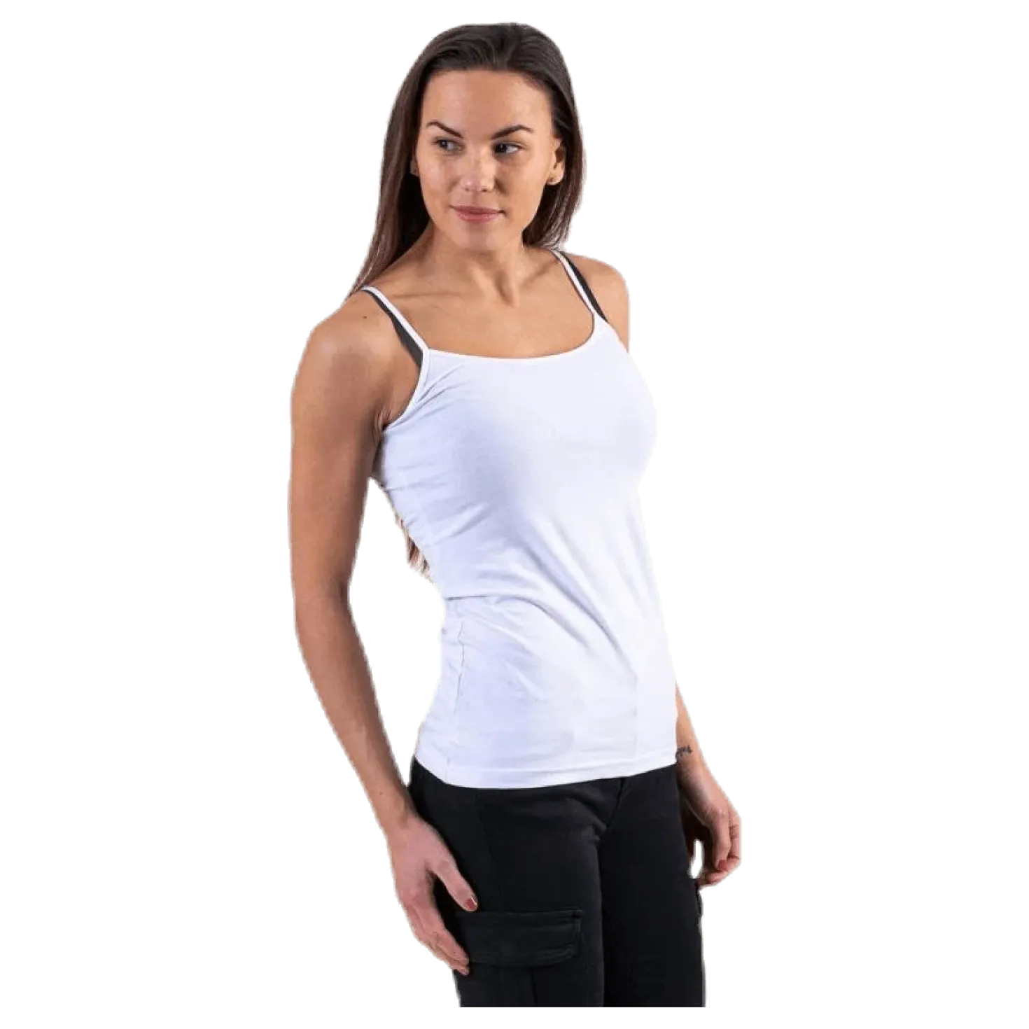 Tank Top White