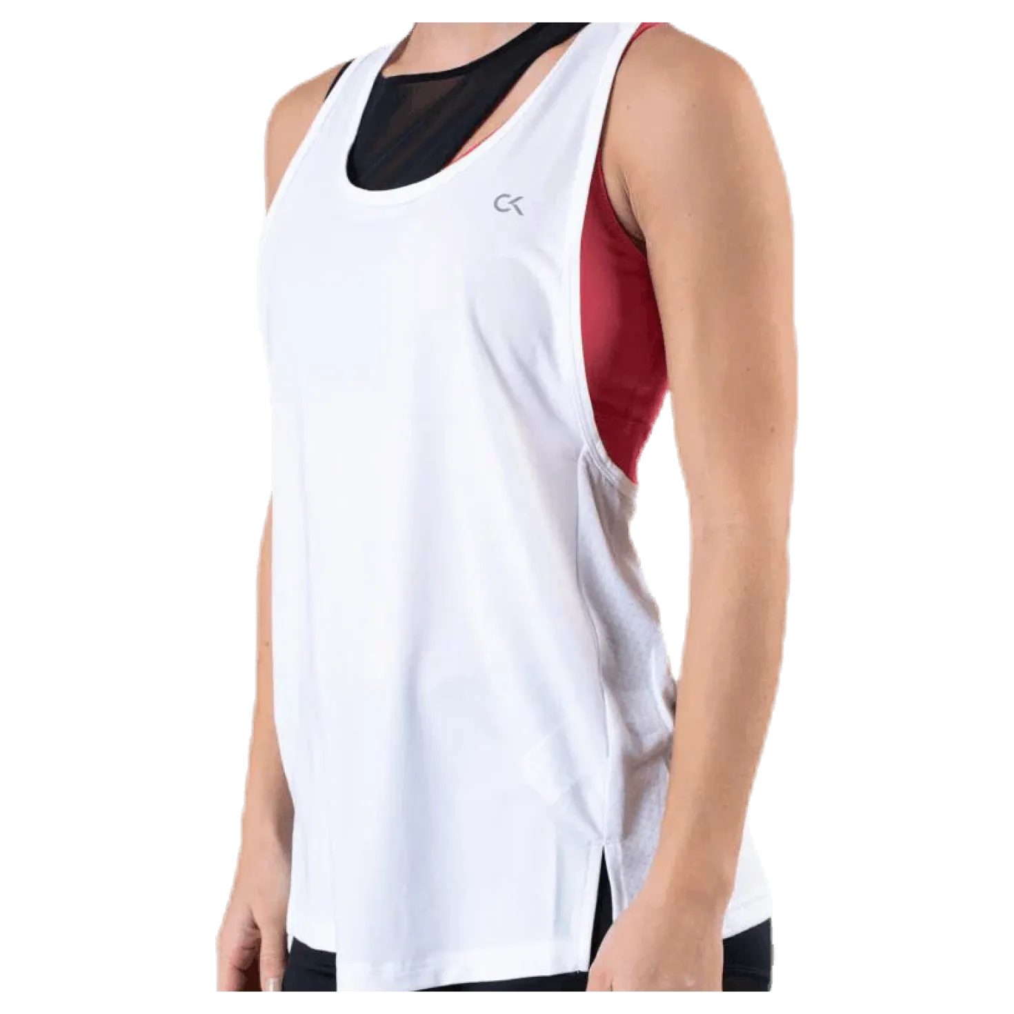 Tank Top White