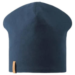 Tanssi Reversible Beanie Blue/Beige