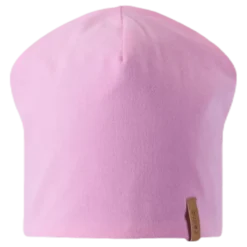 Tanssi Reversible Beanie Pink