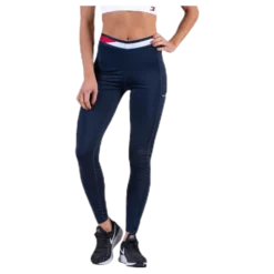 Tape Legging 7/8 Blue