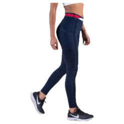 Tape Legging 7/8 Blue