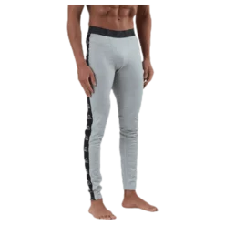 Tape Merino Wool Pants Grey
