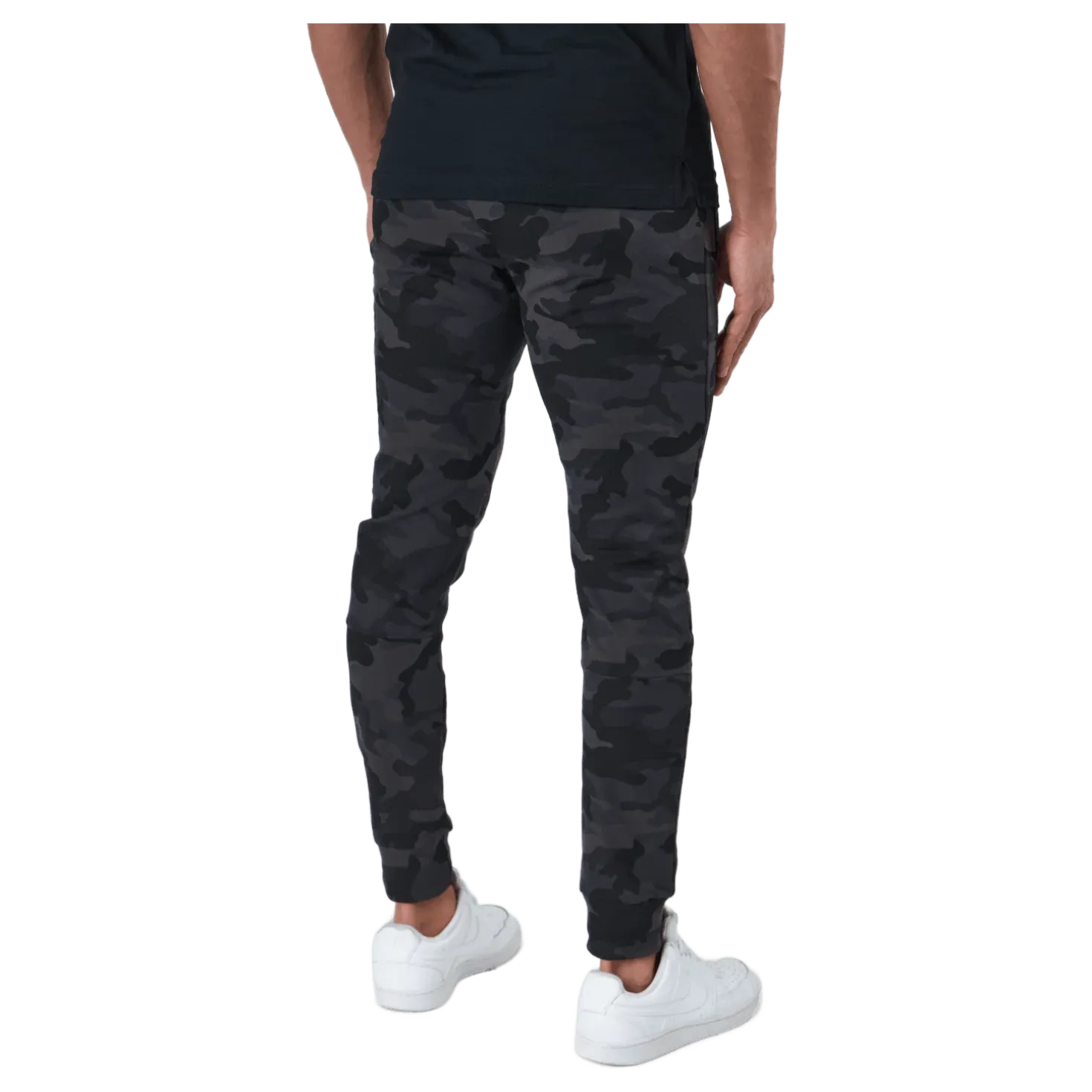 Tapered Joggers V2 Dark Camo