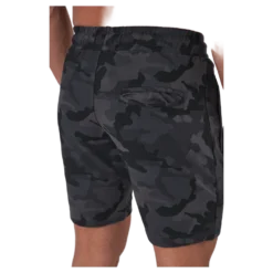 Tapered Sweatshorts Dark Camo