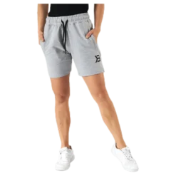 Tapered Sweatshorts Grey