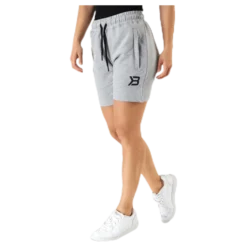 Tapered Sweatshorts Grey