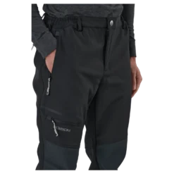 Taranto Pants Black