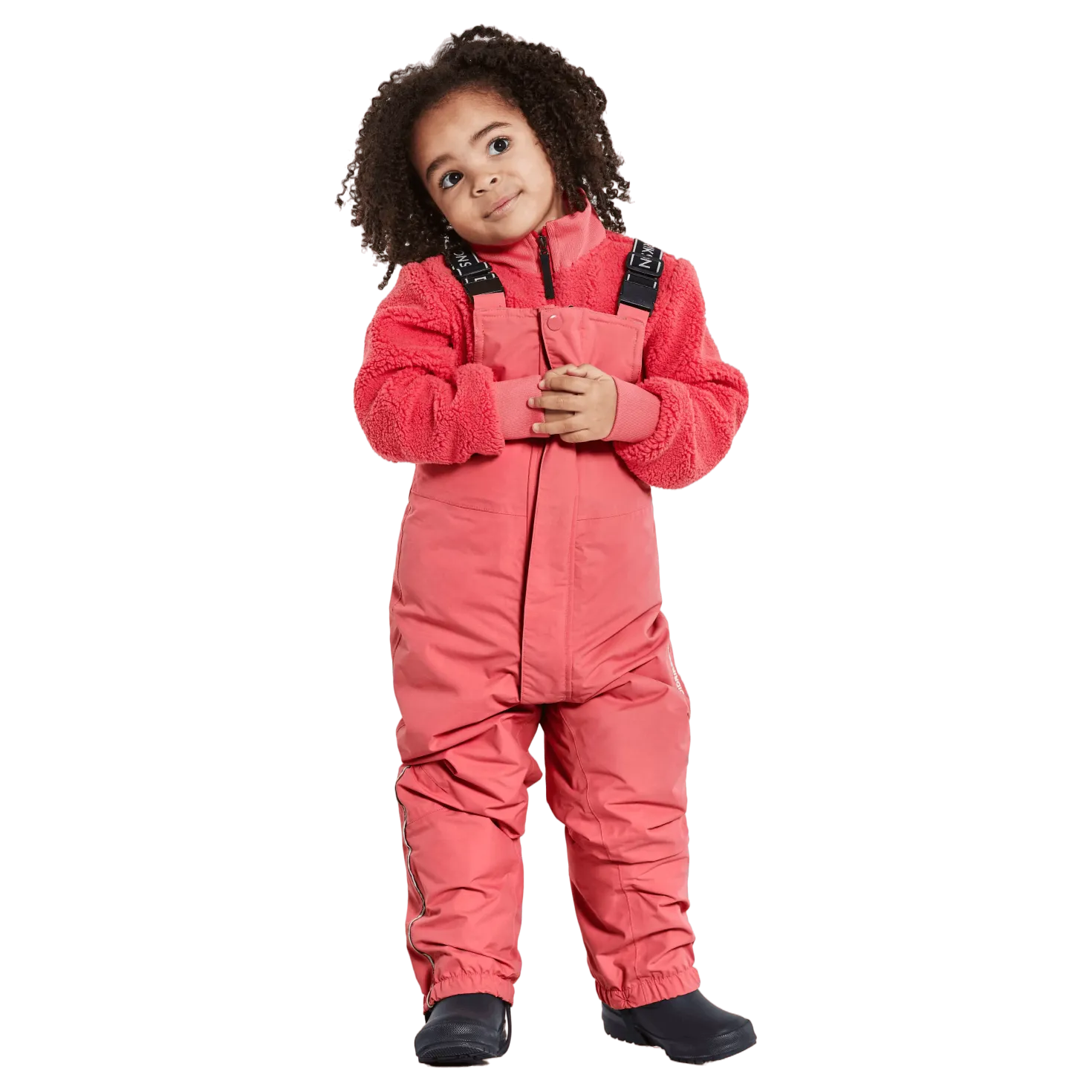 Tarfala Kids Pants 6 Pink
