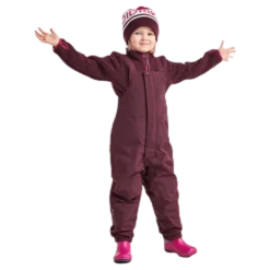 Tarfala Kids Pants 4 Purple