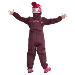 Tarfala Kids Pants 4 Purple