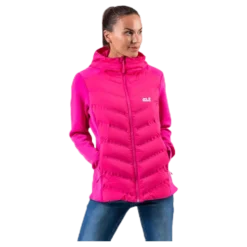 Tasman Jacket Pink