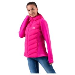 Tasman Jacket Pink