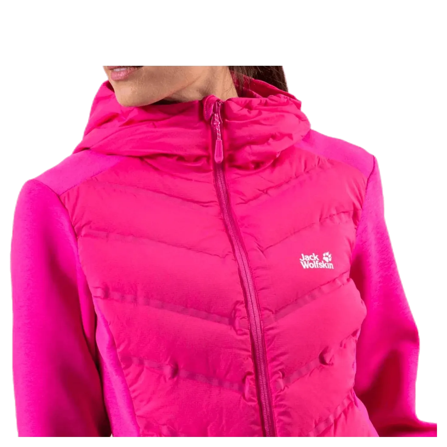 Tasman Jacket Pink