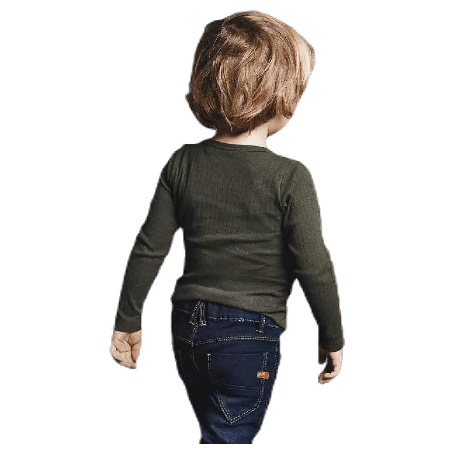 Tax Reg/Slim Pant Mini Blue