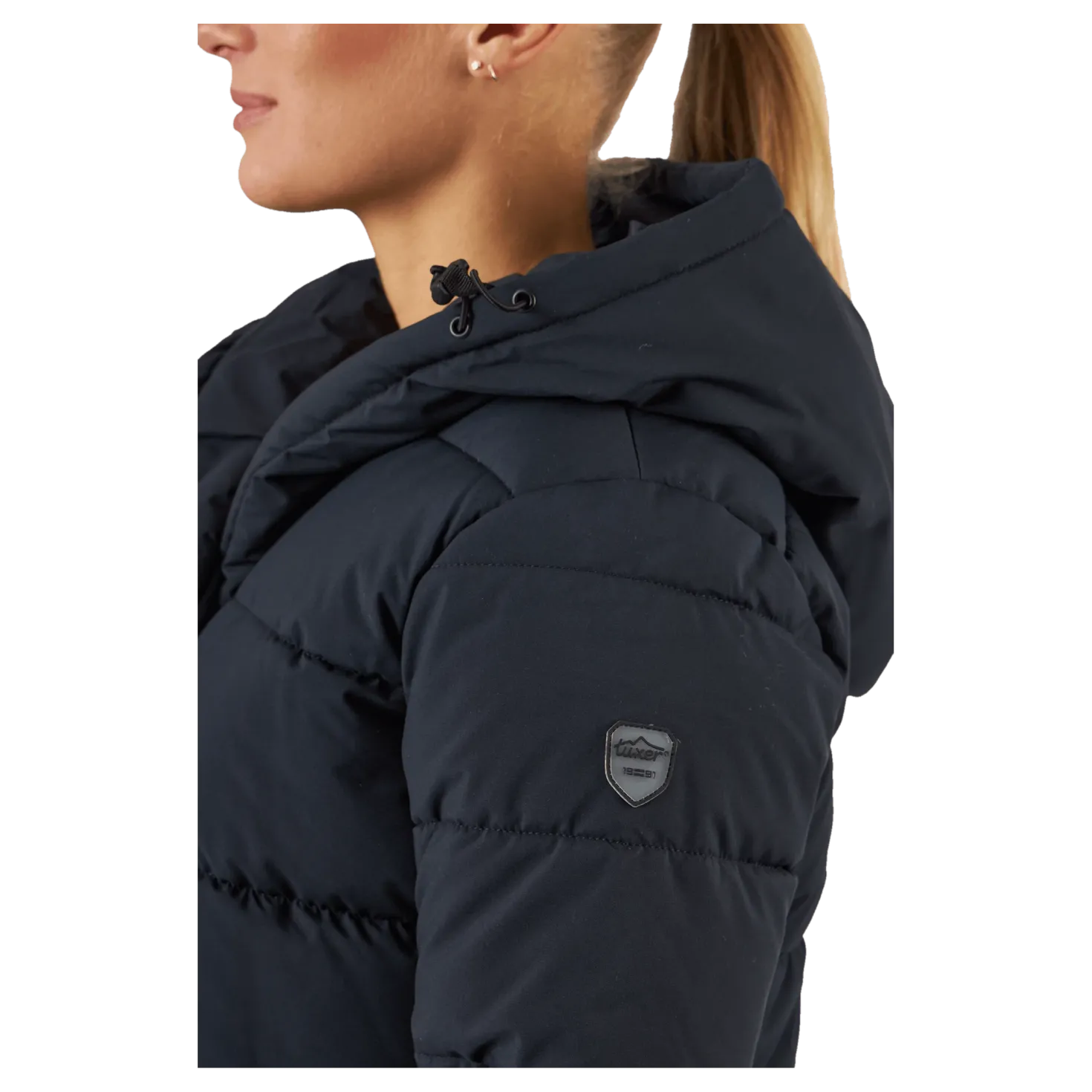 Taylor Jacket Black