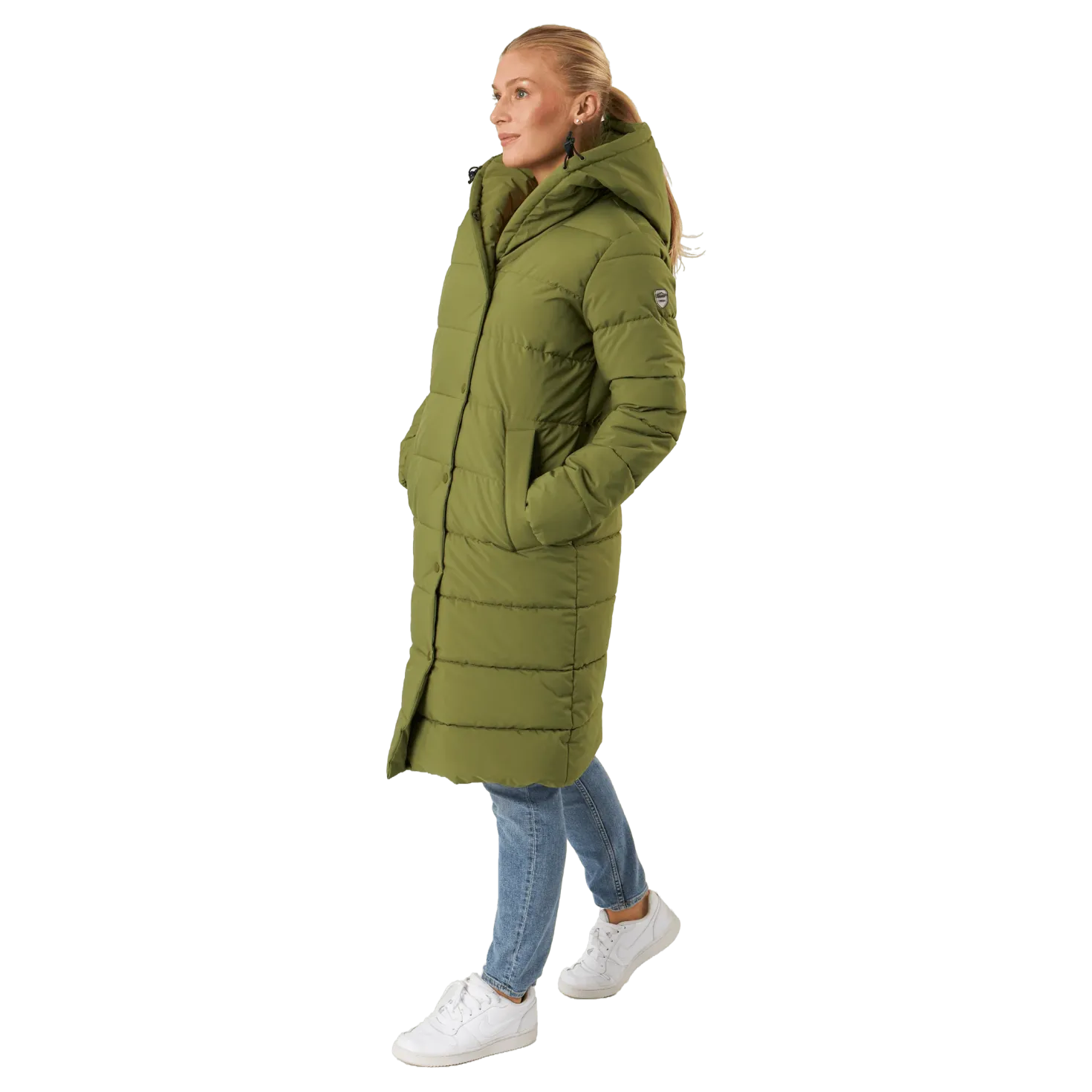 Taylor Jacket Oak Green
