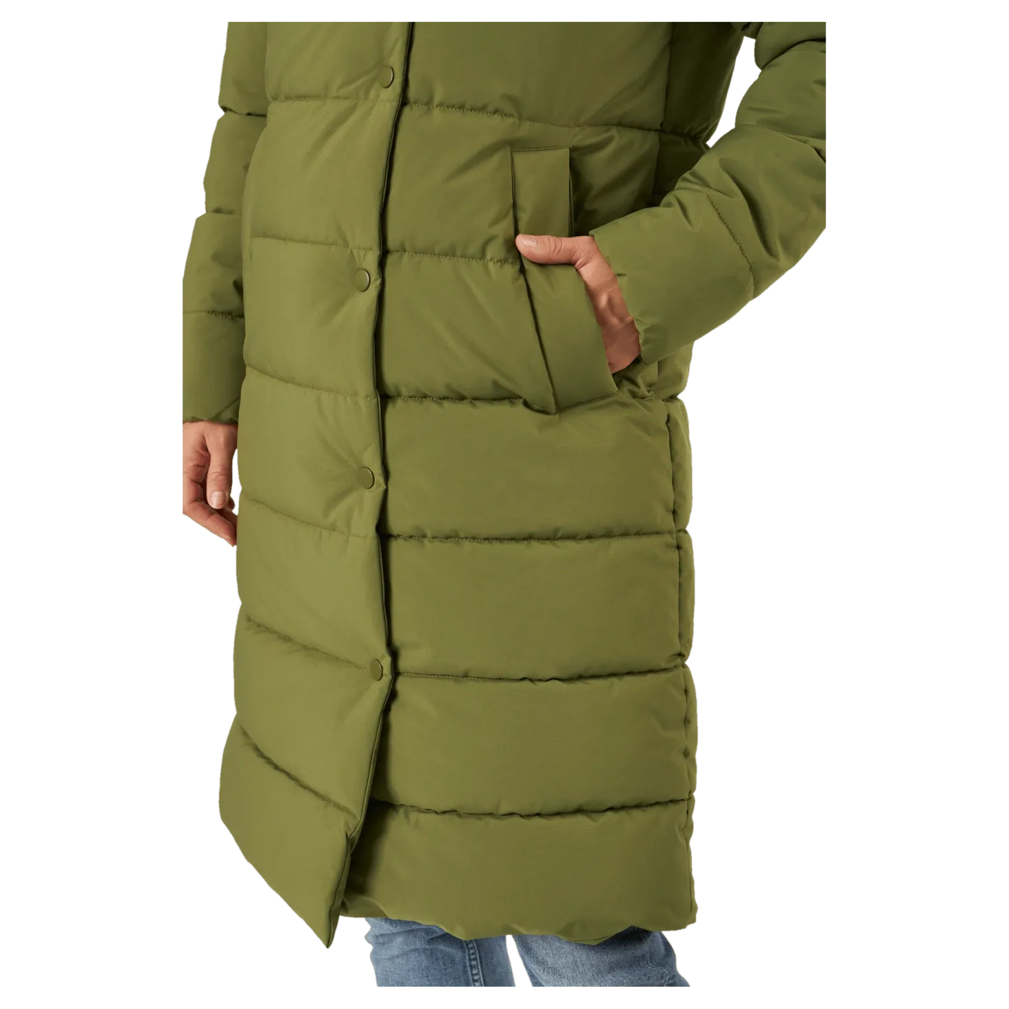 Taylor Jacket Oak Green