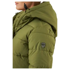 Taylor Jacket Oak Green