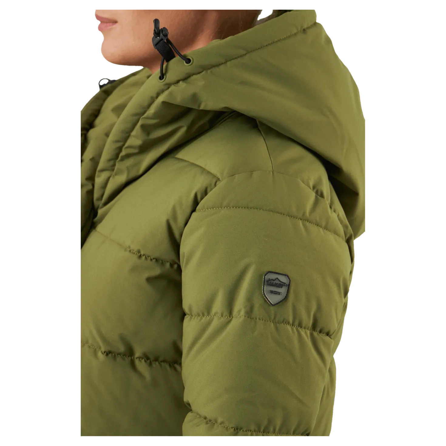 Taylor Jacket Oak Green
