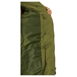 Taylor Jacket Oak Green