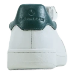 T305 Cls Btm M White-green