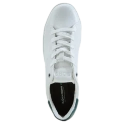T305 Cls Btm M White-green