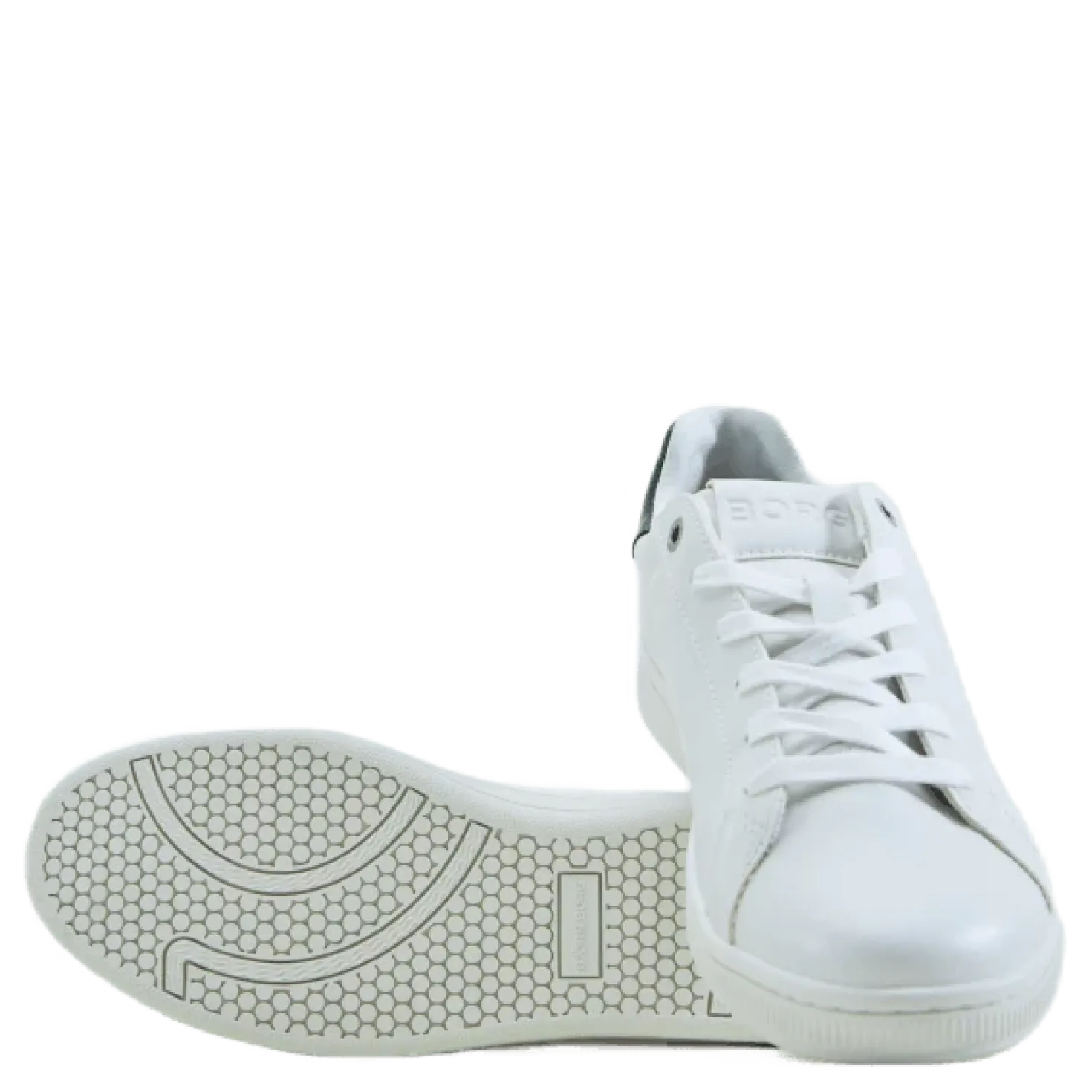 T305 Cls Btm M White-green