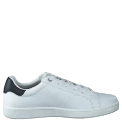T305 Cls Btm M White-navy