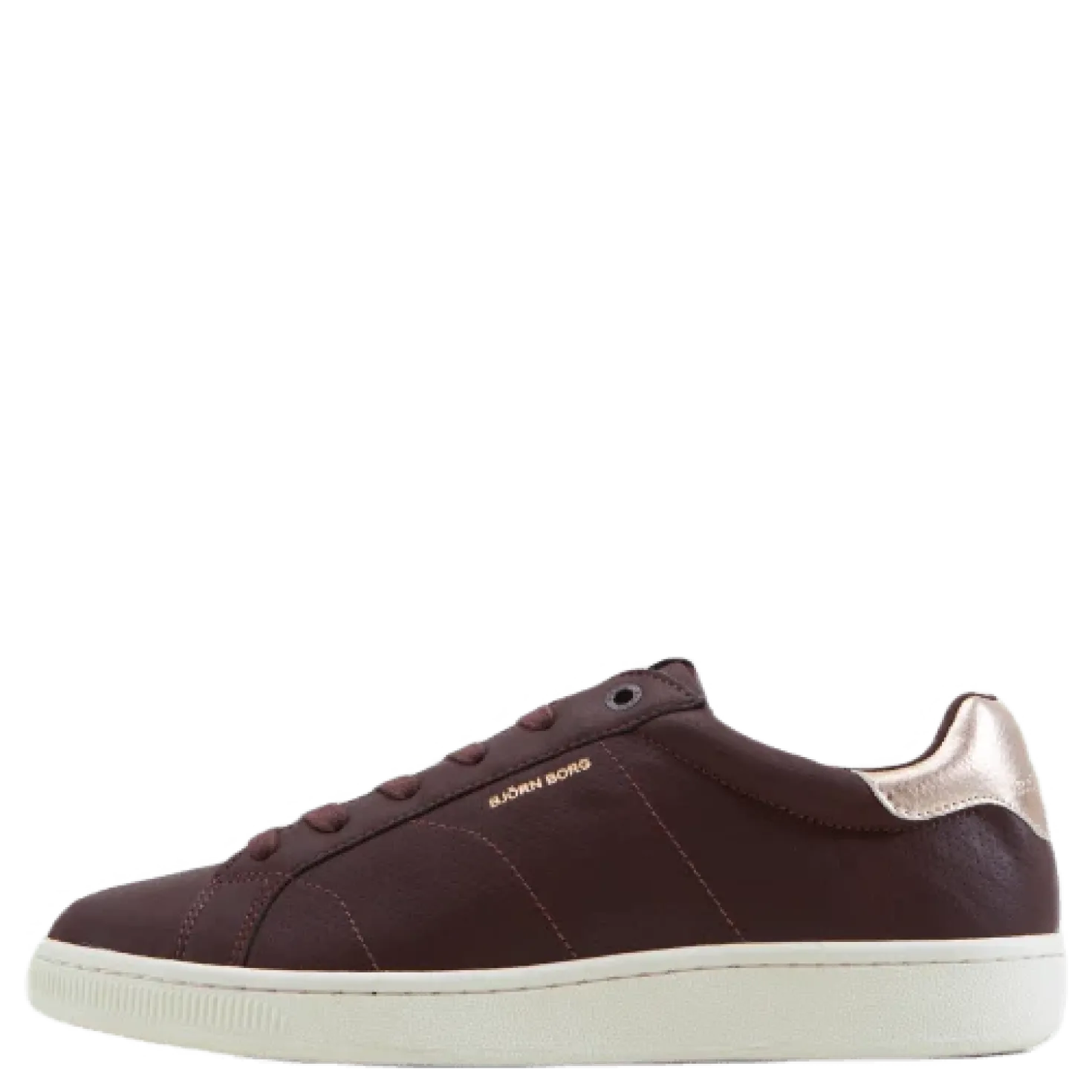 T305 Dlx W Burgundy-rose Gold