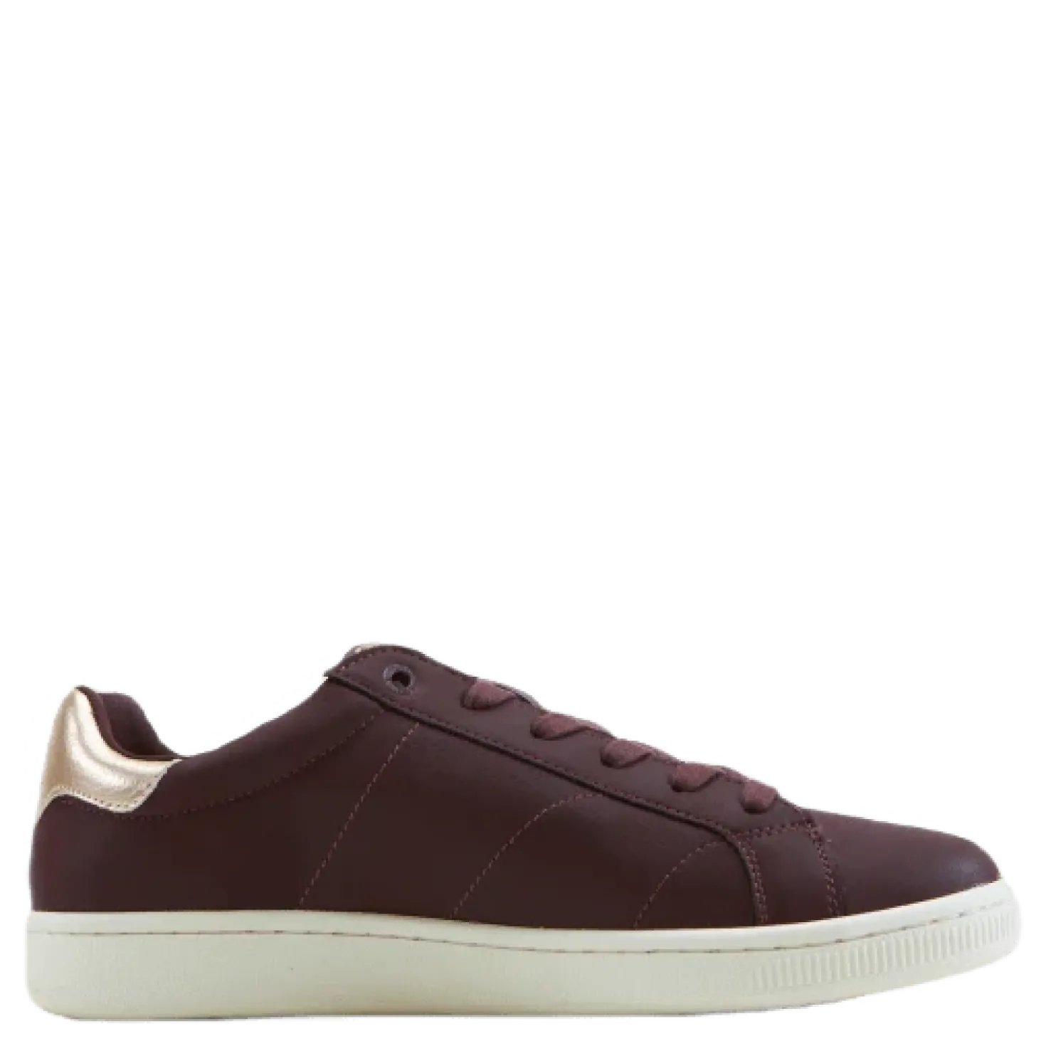 T305 Dlx W Burgundy-rose Gold