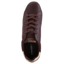 T305 Dlx W Burgundy-rose Gold
