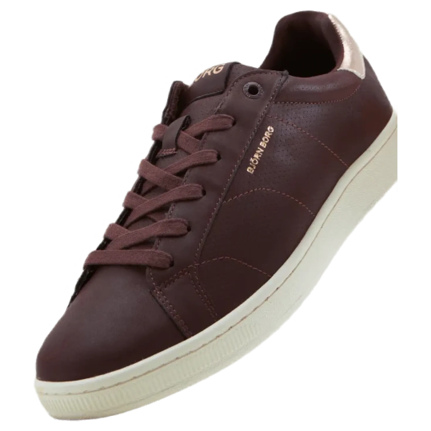 T305 Dlx W Burgundy-rose Gold