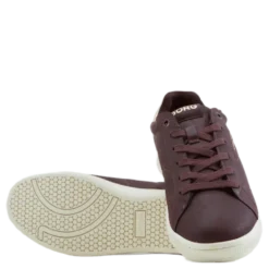 T305 Dlx W Burgundy-rose Gold