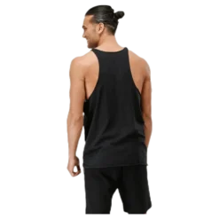 Team BB Raw Cut Tank Black