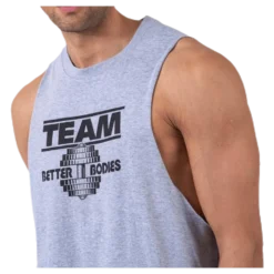 Team BB Tank Grey