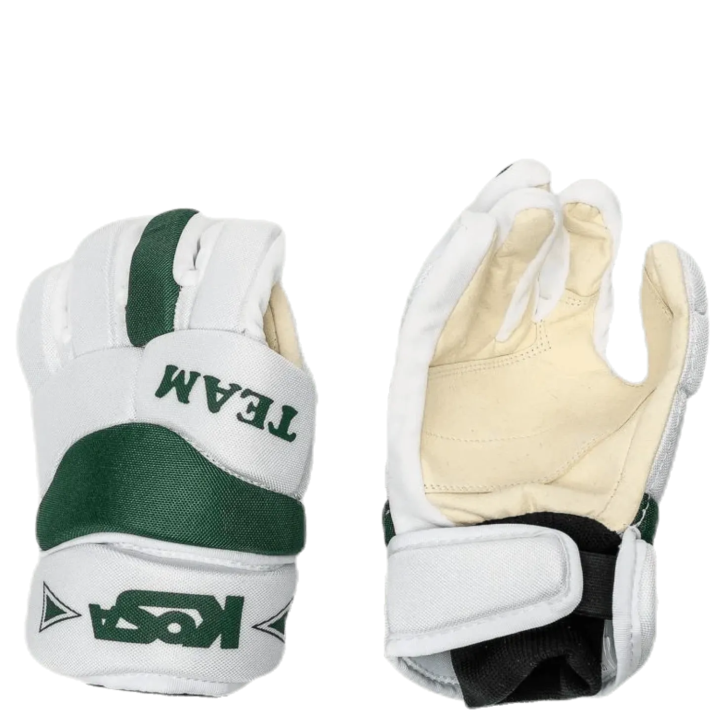 Teamhandske Grön White/Green