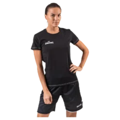 Team II T-Shirt 4her Black