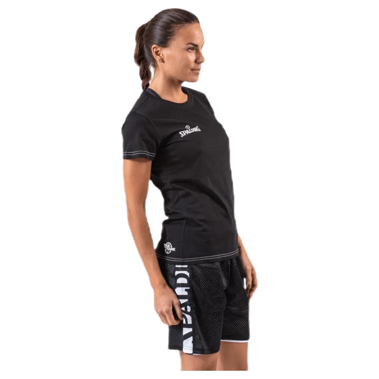 Team II T-Shirt 4her Black
