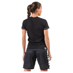 Team II T-Shirt 4her Black