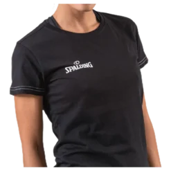 Team II T-Shirt 4her Black