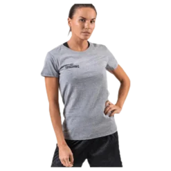 Team II T-Shirt 4her Grey