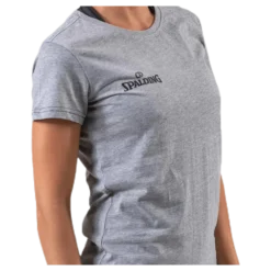 Team II T-Shirt 4her Grey