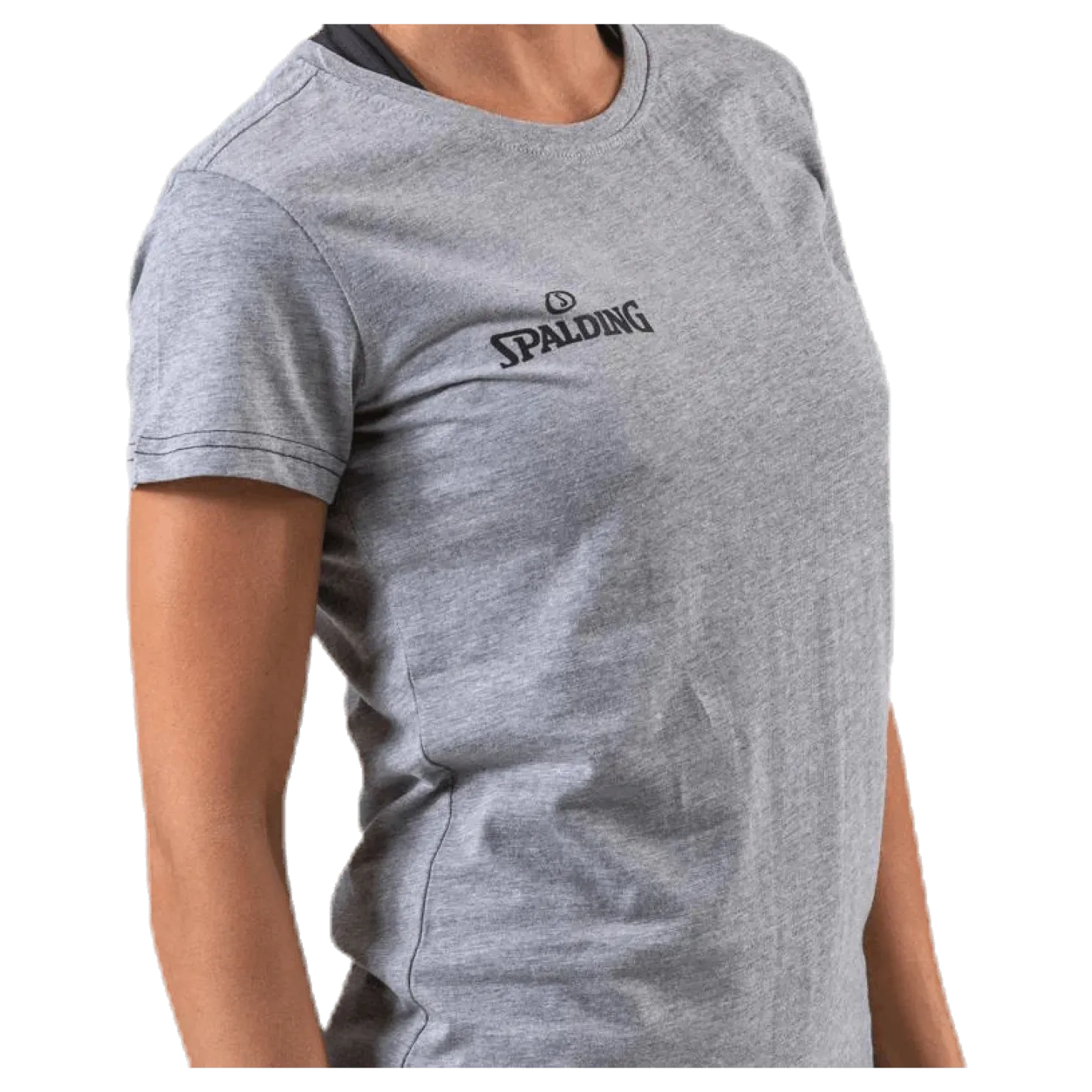 Team II T-Shirt 4her Grey