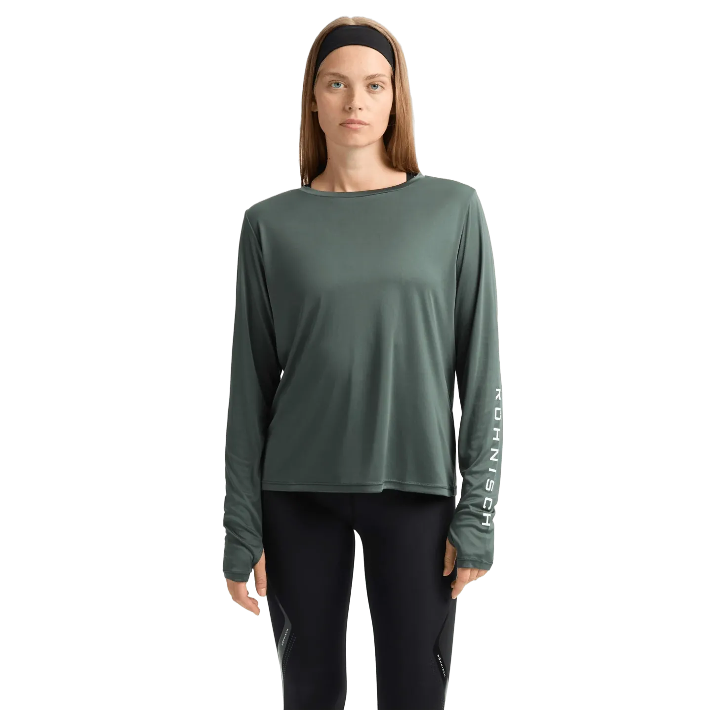Team Logo Long Sleeve Urban Chic